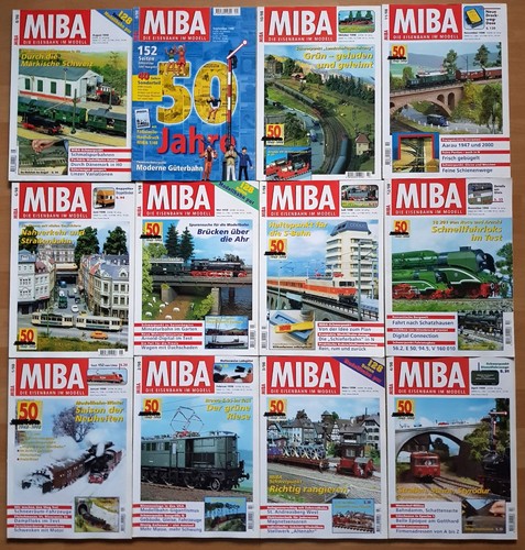 12x miba 1998 - 12x,