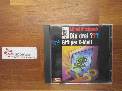 Die drei fragezeichen - fragezeichen,