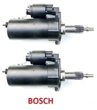 2x Orig. BOSCH - Anlasser PORSCHE 968 3.0 Motor BOSCH_0001110073_94460410400