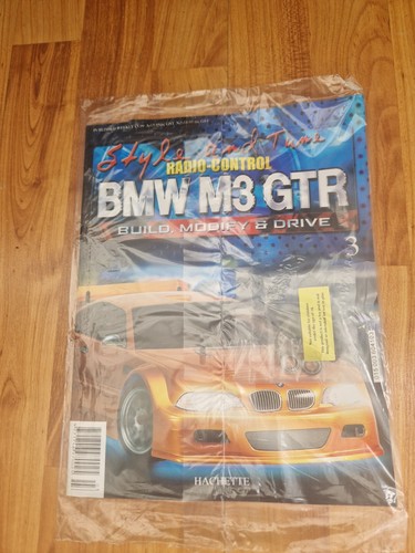 Hachette bauen die bmw m3 - bauen,