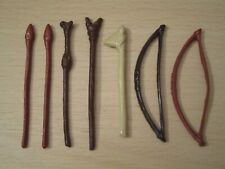 Großes Ewoks Repro Waffen Set – für Star Wars vintage Figuren von Kenner 80er