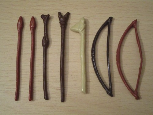 Großes ewoks repro waffen set - großes,
