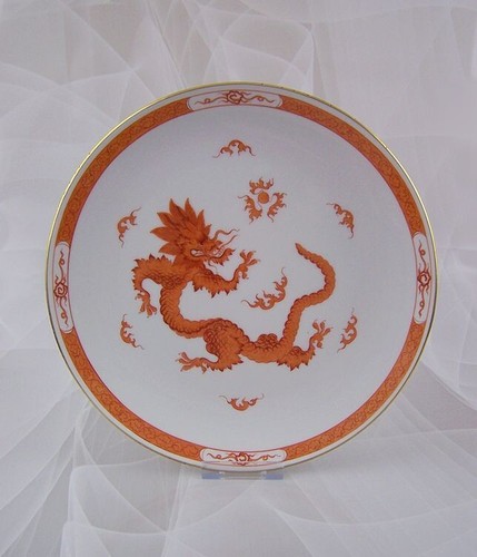 Original meissen wandteller - meissen,