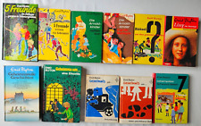 Enid Blyton, 11 Bände mit spannenden Geschichten, 5 Freunde, Arnoldkinder, Lissy