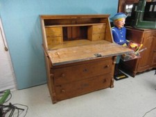 Sekretär Weichholz Antik