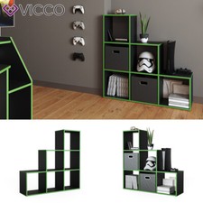 Treppenregal Raumteiler