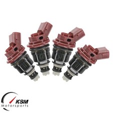 4 X Kraftstoff Injektoren für