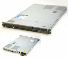 HP PROLIANT DL365 DUAL OPTERON 2.8GHz 64-BIT CPU 16GB RAM SAS RAID 2x 72GB #O333