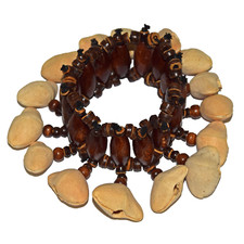 Rassel Shaker Maracas Holz