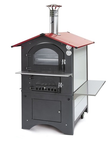Holzbackofen pizzaofen - holzbackofen,