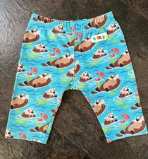 Babauba Capri Leggins