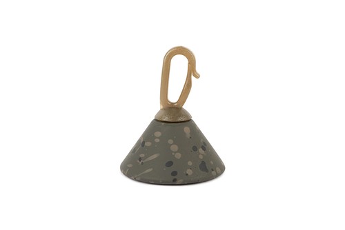 Fox edges downrigger back - fox,