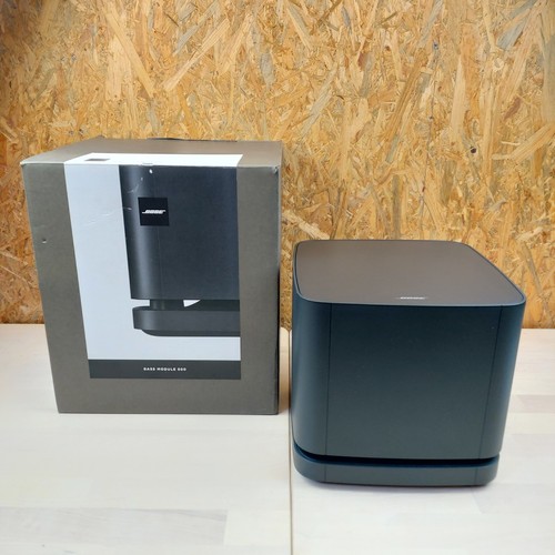Bose bass module - bass, subwoofer