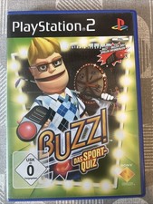 PS2 Buzz! Das Sport Quiz