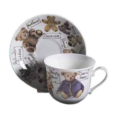 Jumbotasse favorite teddies - jumbotasse,