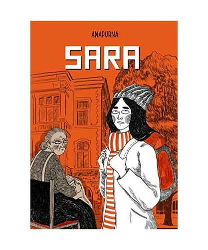 Sara anapurna - sara,,