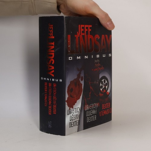 Jeff lindsay omnibus v - lindsay, omnibus.