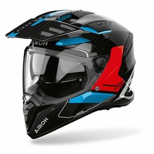 AIROH Bandit Tune schwarz blau