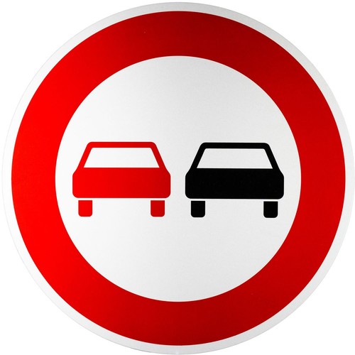 Stvo verkehrszeichen 276 - verkehrszeichen,