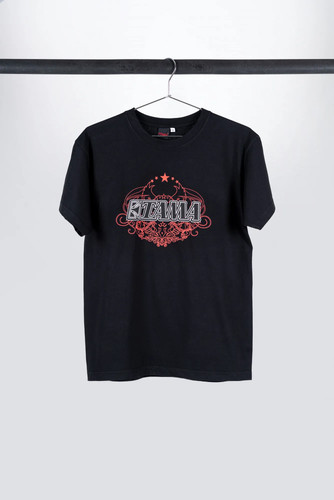Tama black shirt with - black,