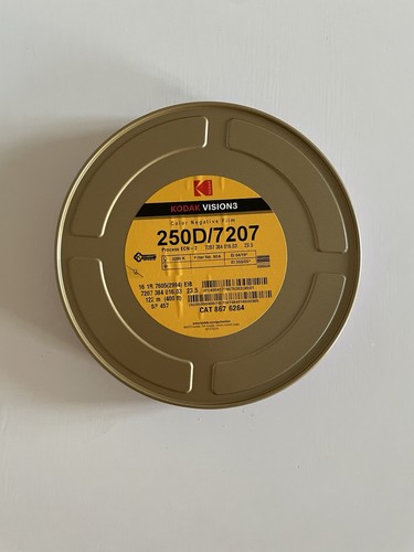 Kodak vision3 250d - kodak,