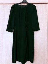 Hugo Boss Etui Kleid Schwarz