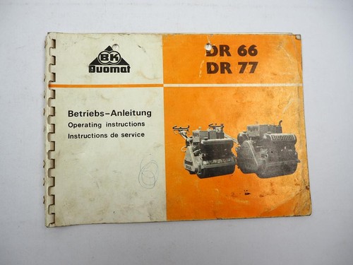Original duomat dr66 dr77 - duomat,