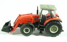 Traktor Massey Ferguson MF 8280 Frontlader 1:160 WIKING 095740 N World ship 9,90