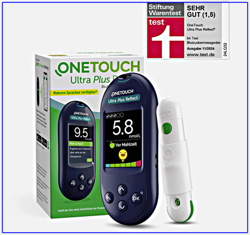 One touch ultra plus reflect - ultra,