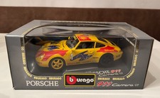 Bburago Porsche 911 Carrera GT
