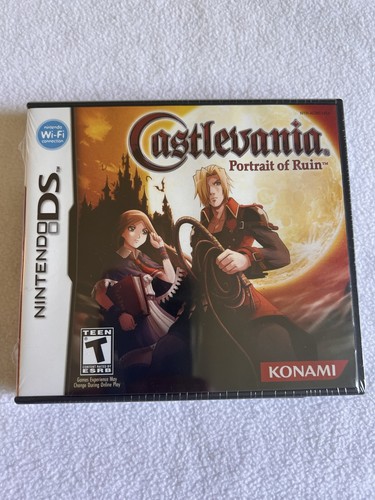Castlevania portrait ruin - castlevania:, of