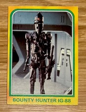 1980 Topps Star Wars Serie 3