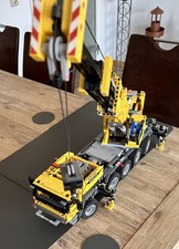 LEGO TECHNIC: Mobiler Schwerlastkran (42009)
