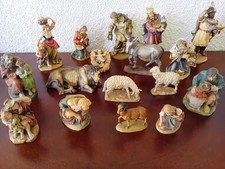 20 hochwertige Krippenfiguren