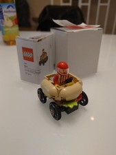 Seifenkiste, Soap Box Racer - Lego - Make And Take - Hamburger Auto 