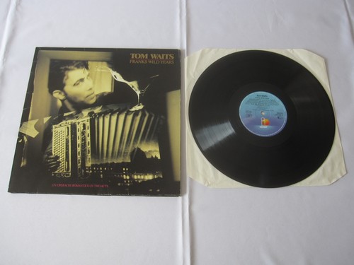 Vinyl tom waits - vinyl, –