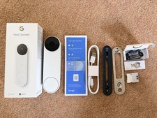 Google Nest Türklingel Akku -