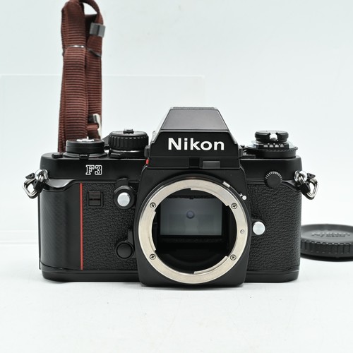 Top neuwertig nikon - neuwertig], f3