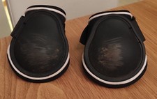 Streichkappen schwarz von