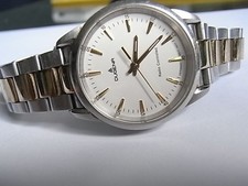 Dugena Funk Uhr Armbanduhr Sapphire Crystal 32 mm