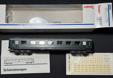 Märklin H0 Personenwagen Schürzenwagen  ÖBB 1. Klasse AC NEM 43207 OVP