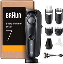 Braun Barttrimmer Series 7