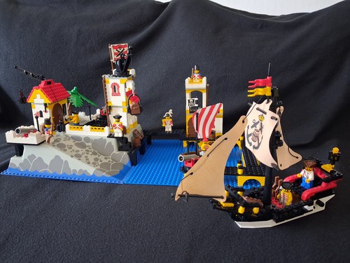 Lego 6277 gouverneur - lego,