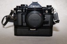 Canon A-1 SLR 35mm Film