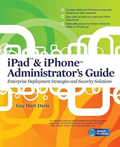 Ipad iphone administrator s - ipad, administrator's