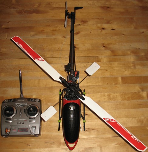 Thunder tiger minititan - tiger,