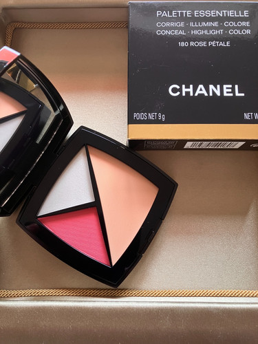Chanel palette essentielle - palette,