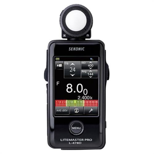 Sekonic 478d litemaster pro - l-478d,
