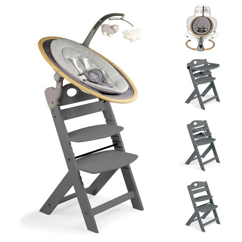 Babygo homey set pro hochstuhl - babygo,