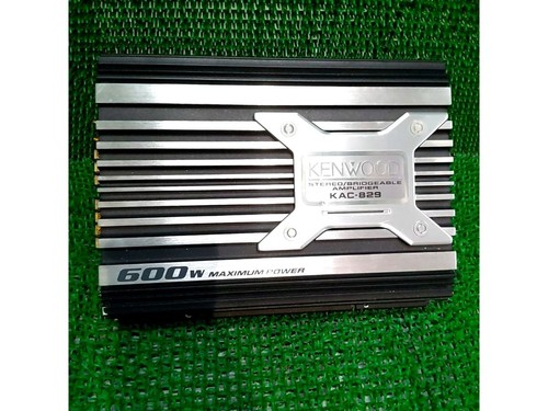 Kenwood kac 829 kanal auto - kac-829, 2-kanal